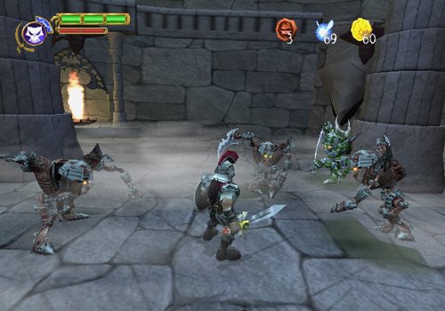 Maximo vs Army of Zin [PlayStation2] [importación inglesa]