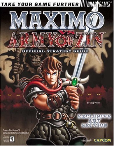 Maximo™ vs Army of Zin™ Official Strategy Guide (Brady Games)