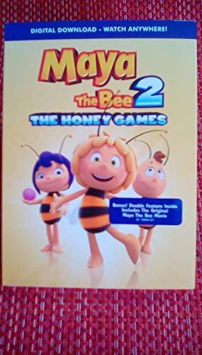 Maya The Bee 2: The Honey Games + Bonus Movie [USA] [DVD]