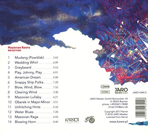 Mazovian roots re:action