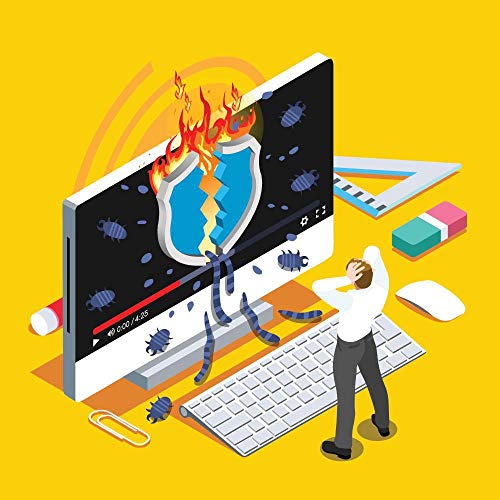 McAfee Internet Security - 1-Year / 10-Devices