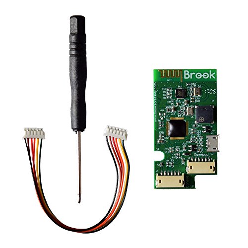 Mcbazel Brook NINCADE DIY Kit para NES Classic Edition Nintendo Clásico Mini Family Computer Famicom