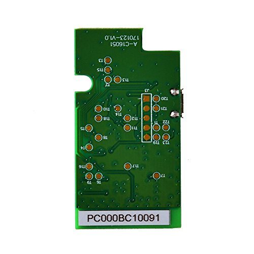 Mcbazel Brook NINCADE DIY Kit para NES Classic Edition Nintendo Clásico Mini Family Computer Famicom