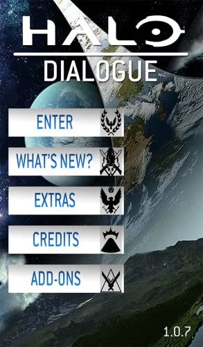 MCC: Halo Dialogue