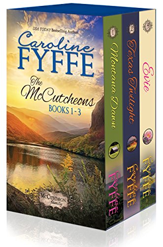 McCutcheon Family Series Boxed Set Books 1-3 (McCutcheon Family Series) (English Edition)
