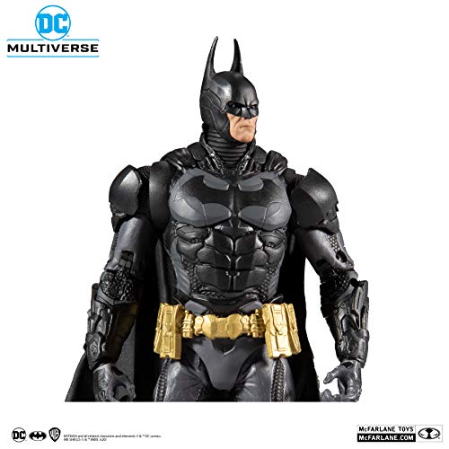 McFarlane Toys DC Multiverse Batman: Batman: Arkham Knight 7-inch Action Figure