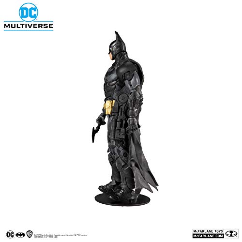 McFarlane Toys DC Multiverse Batman: Batman: Arkham Knight 7-inch Action Figure