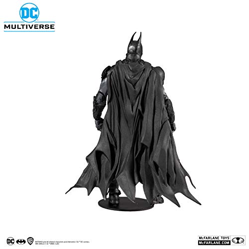 McFarlane Toys DC Multiverse Batman: Batman: Arkham Knight 7-inch Action Figure