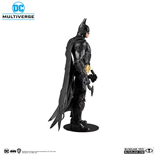 McFarlane Toys DC Multiverse Batman: Batman: Arkham Knight 7-inch Action Figure