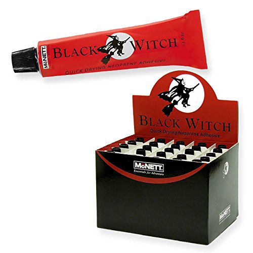 McNett Black Witch Neoprene Adhesive. by Other