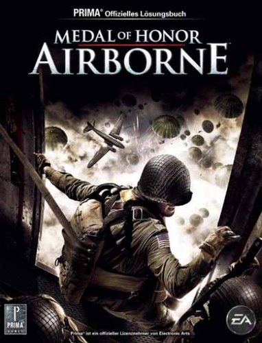 Medal of Honor - Airborne (Lösungsbuch)