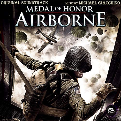 Medal of Honor: Airborne (Original Soundtrack)