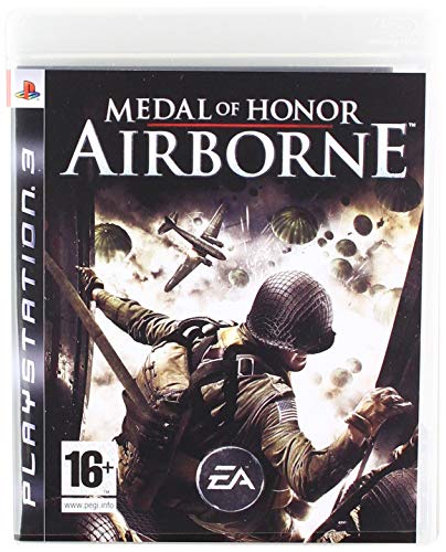 Medal of Honor: Airborne (PS3) [Importación inglesa]