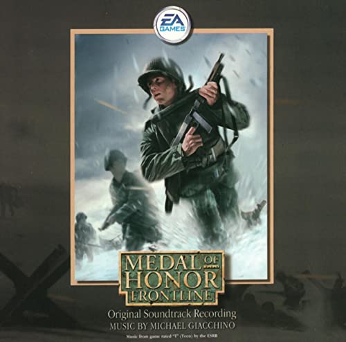 Medal of Honor: Frontline by Unknown (2002-01-01)