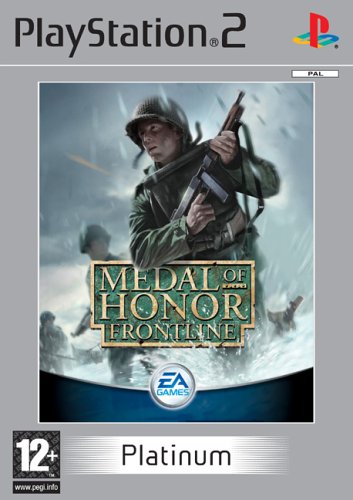 Medal Of Honor: Frontline Platinum - Very Good Condition