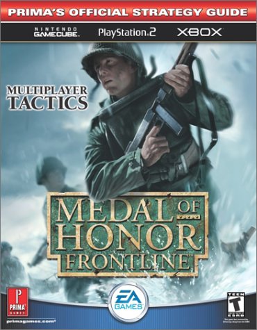 Medal of Honor: Official Strategy Guide (Prima's Official Strategy Guides)