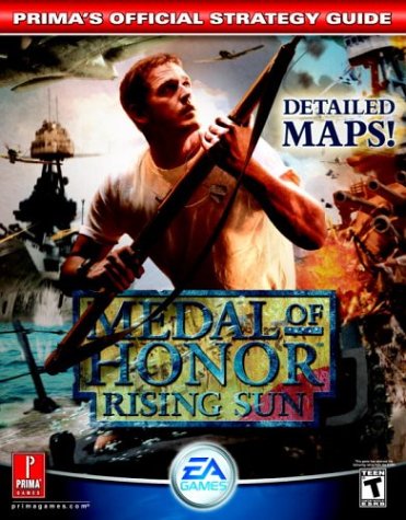 Medal of Honor: Rising Sun - Official Strategy Guide