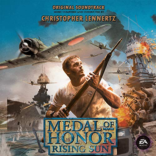 Medal of Honor: Rising Sun (Original Soundtrack)