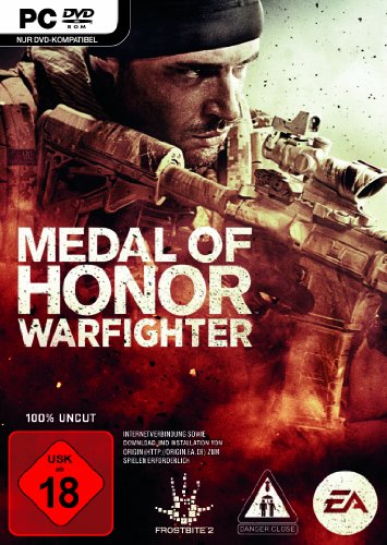 Medal of Honor: Warfighter [Importación alemana]