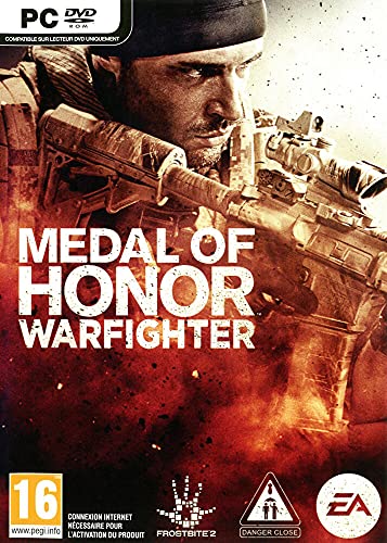 Medal of Honor : Warfighter [Importación francesa]