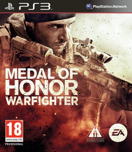 Medal Of Honor: Warfighter [Importación italiana]