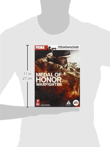 Medal of Honor: Warfighter: Prima's Official Game Guide (Prima Official Game Guides)