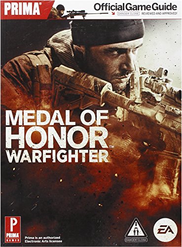 Medal of Honor: Warfighter: Prima's Official Game Guide (Prima Official Game Guides)