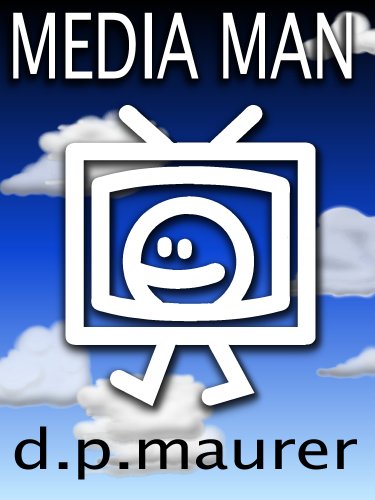 Media Man (English Edition)