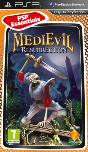 Medievil:Resurrection