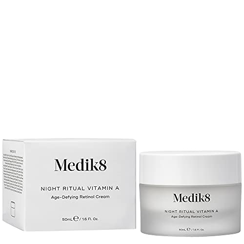 Medik8 Night Ritual Vitamin A G, 250 Gramo