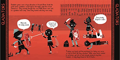 Meet The Ancient Romans: James Davies