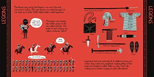 Meet The Ancient Romans: James Davies