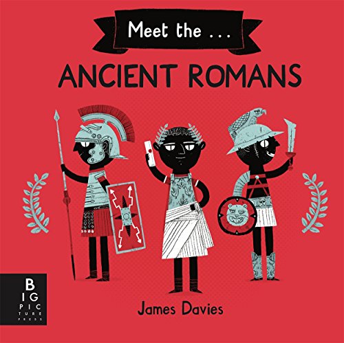 Meet The Ancient Romans: James Davies