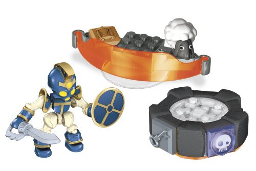 Mega Bloks 95434 Skylanders Giants Portal de Batalla Chop Chop