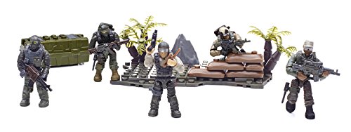 Mega Bloks - Call of Duty Patrulla de la Selva