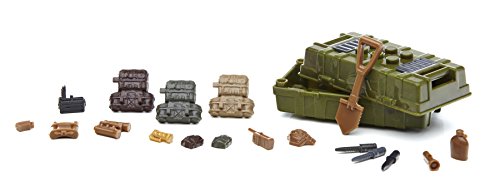 Mega Bloks - Call of Duty Patrulla de la Selva