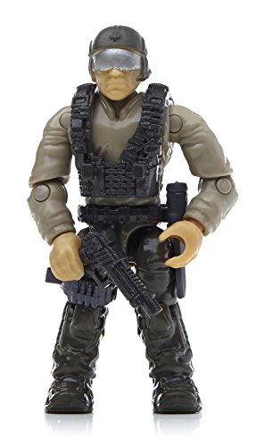 Mega Bloks - Call of Duty Patrulla de la Selva