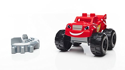 Mega Bloks - Garaje de axle City (Mattel DPH77)