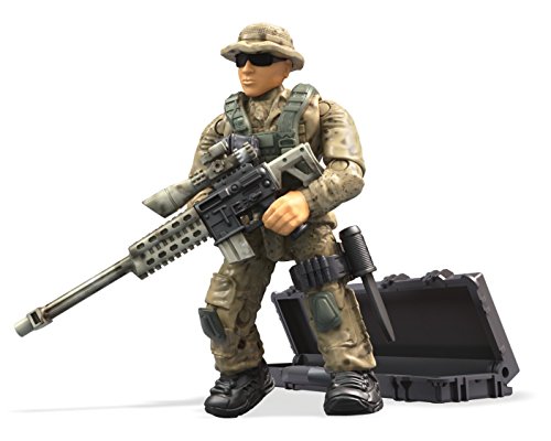 Mega Construx - Call of Duty FVF96 - Heroes Serie 3 - Desert Sniper
