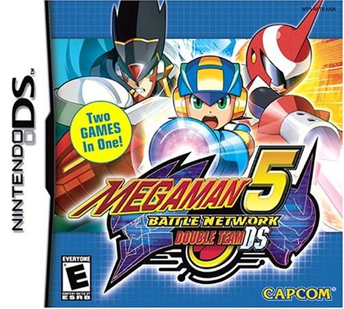 Mega Man Battle Network 5 - Nintendo DS by Capcom