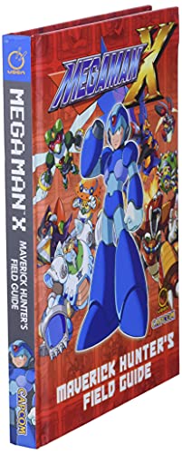 Mega Man X: Maverick Hunter's Field Guide