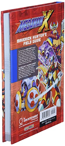 Mega Man X: Maverick Hunter's Field Guide