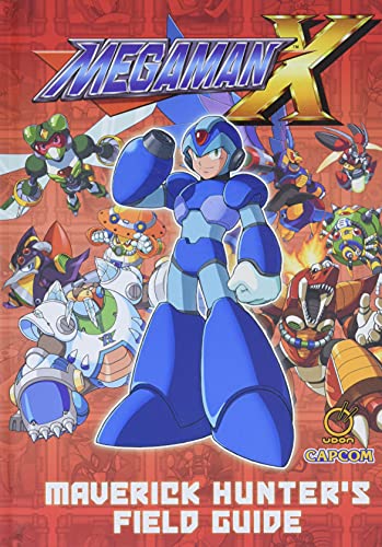 Mega Man X: Maverick Hunter's Field Guide