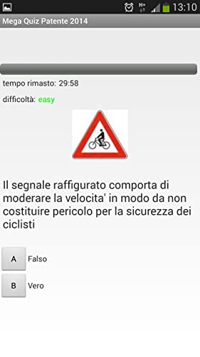 Mega Quiz Patente 2014