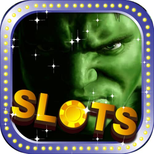 Mega Slots : Hulk Demon Edition - Free, Live, Multiplayer Casino Slot Game