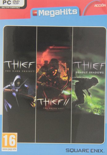 MegaHits Triple Pack: Thief
