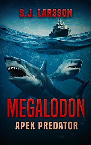 Megalodon: Apex Predator (English Edition)