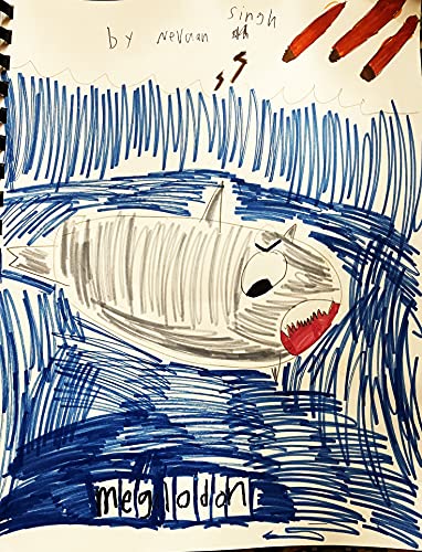 Megalodon (English Edition)