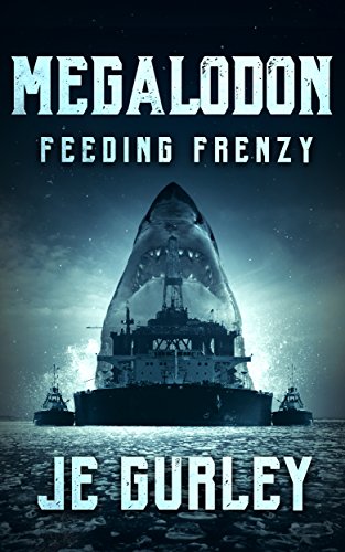 Megalodon: Feeding Frenzy (English Edition)