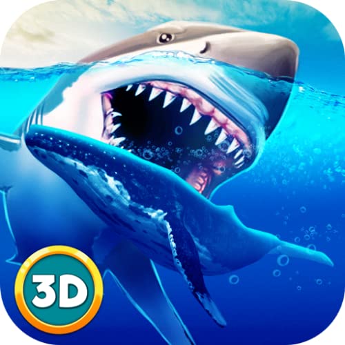 Megalodon Underwater Simulator 3D